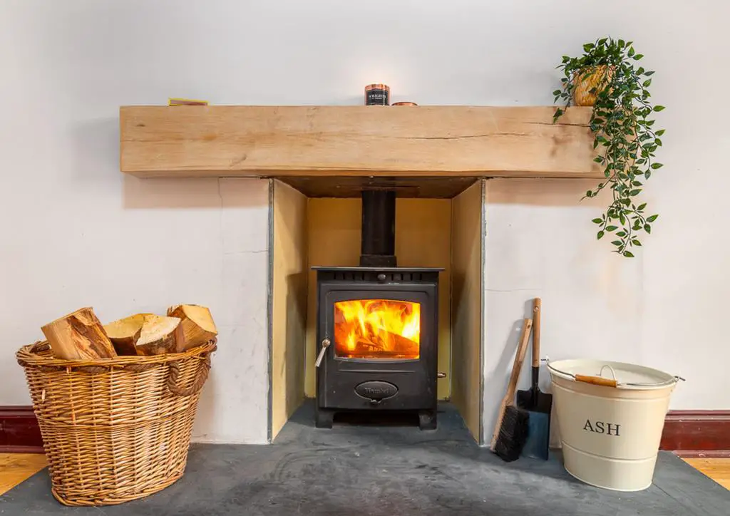 Wood Burning Stove