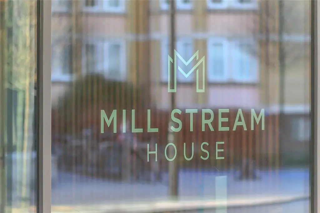 Mill Stream Logo