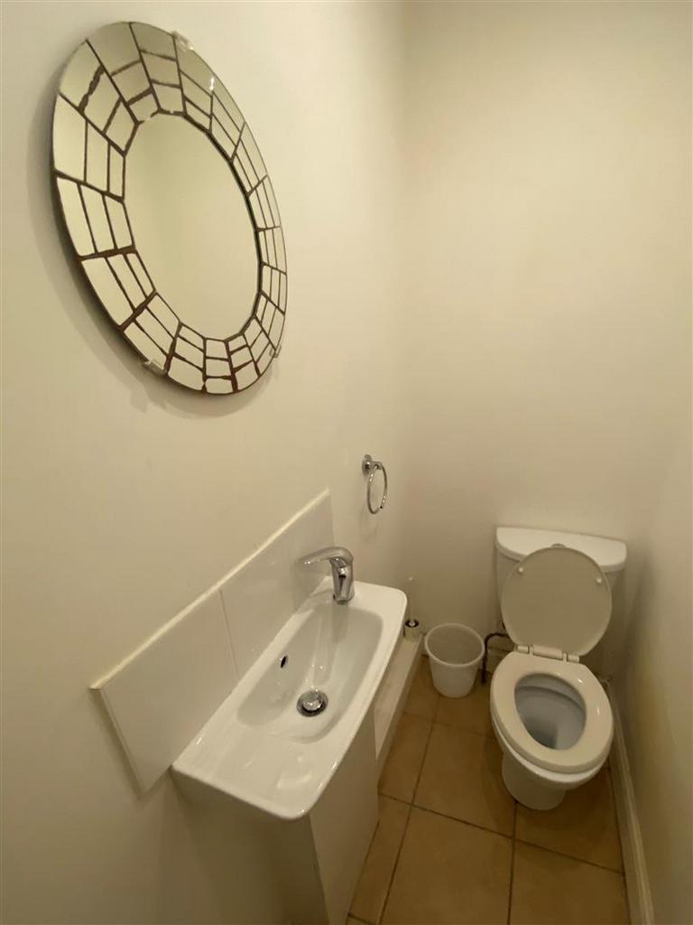 Toilet 1st floor