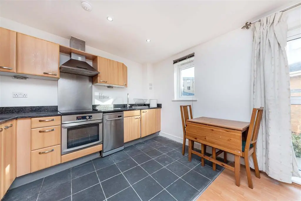 Reception Room/Kitchen