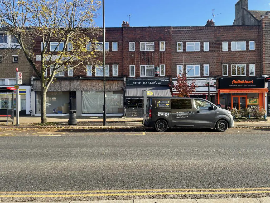 Greenford Road, Greenford, Middlesex, UB6