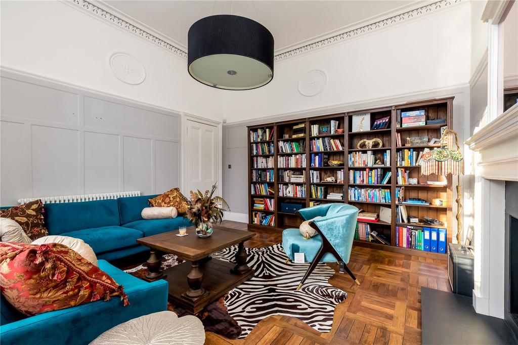 Library/Family Room