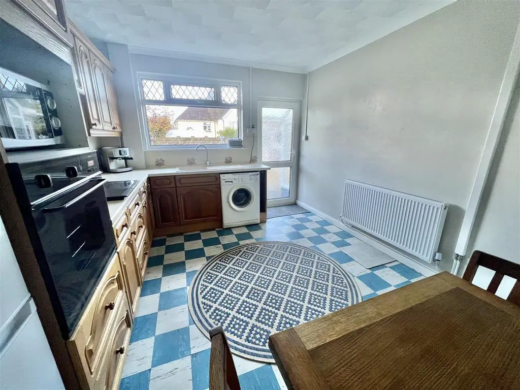 Kitchen/Breakfast Room