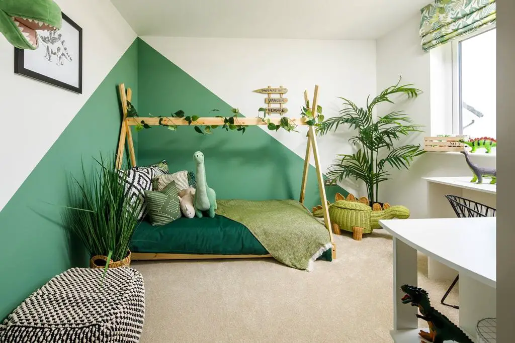 The perfect space for your little one