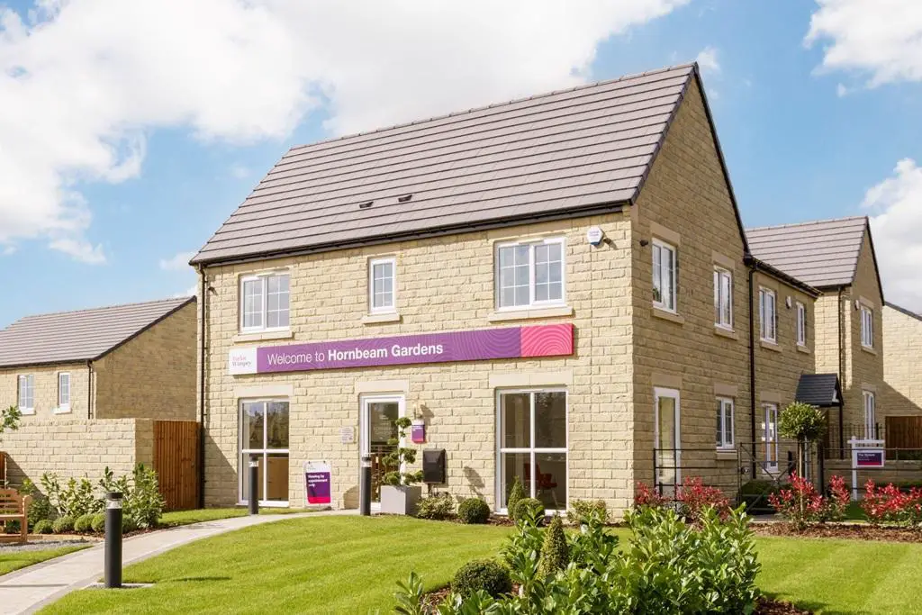 Plot 104, our Sales Information Centre at...