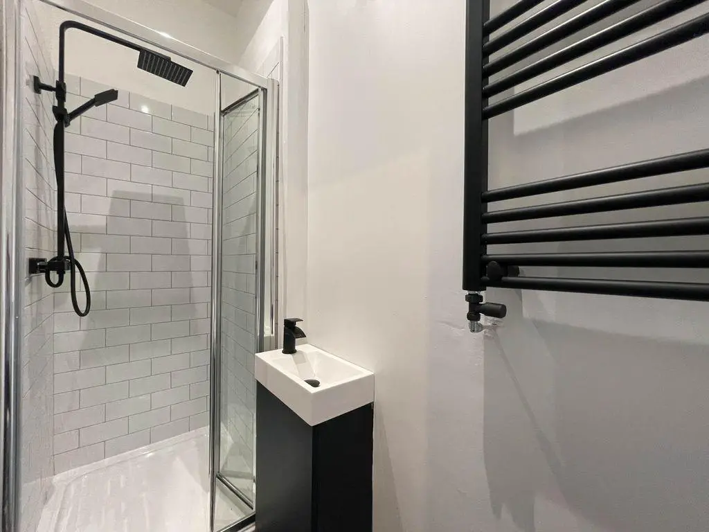 Bathroom (En Suite Shower Room)