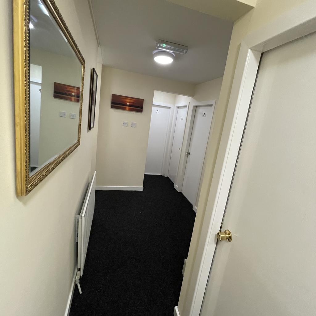 1st Floor Corridor