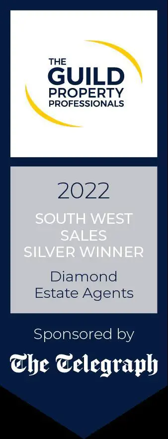 Guild Award Logo 2022 SWest SILVER SALES Diamond.p