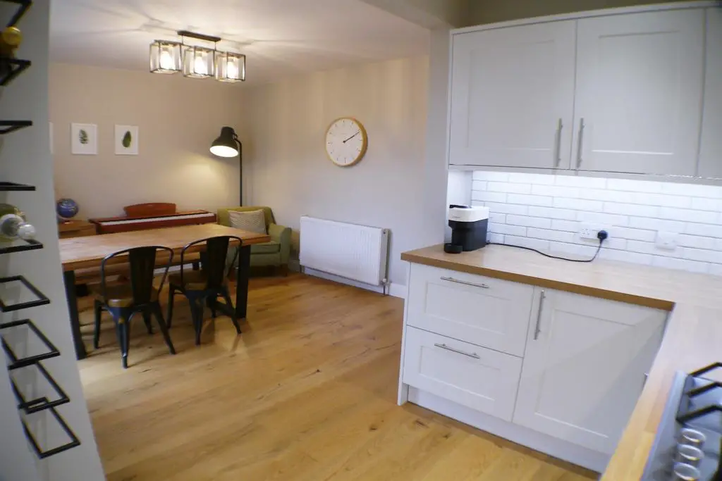 Kitchen Dining Room