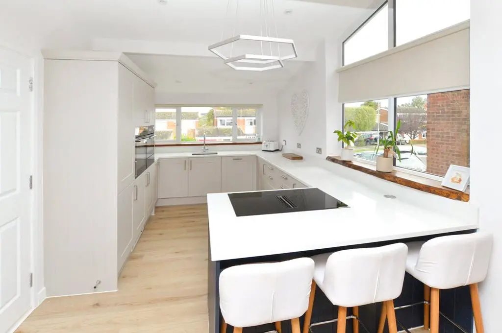 Refitted Kitchen