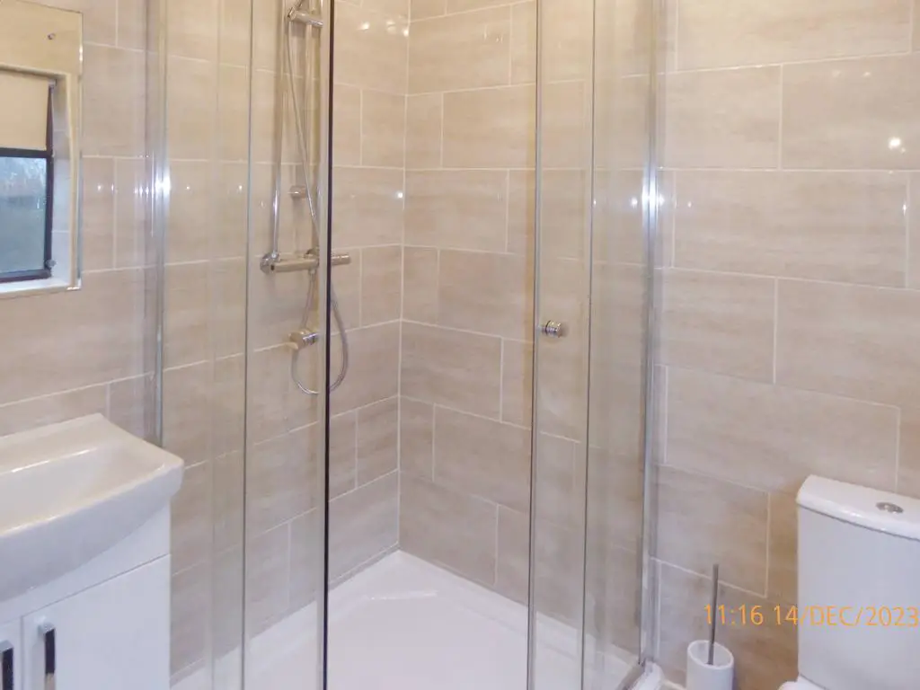Bathroom with Shower Cubicle