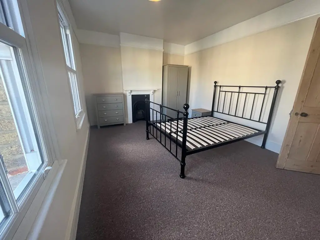 Double Bedroom