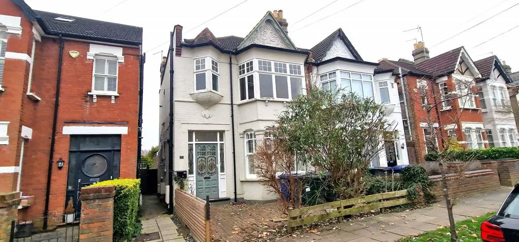 One Bedroom Converted Flat