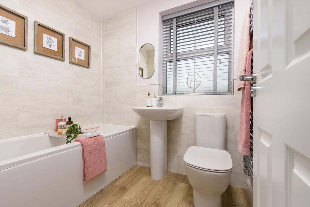 Image of Hadley Bathroom