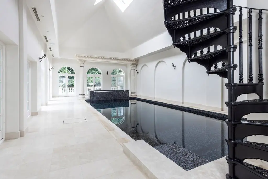 Indoor Swimming Pool