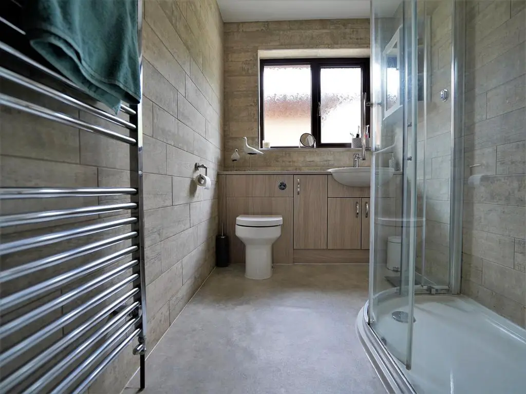 Shower room