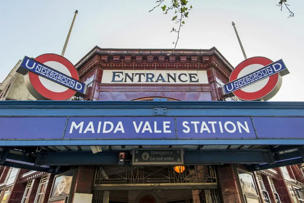 Maida Vale Station 1