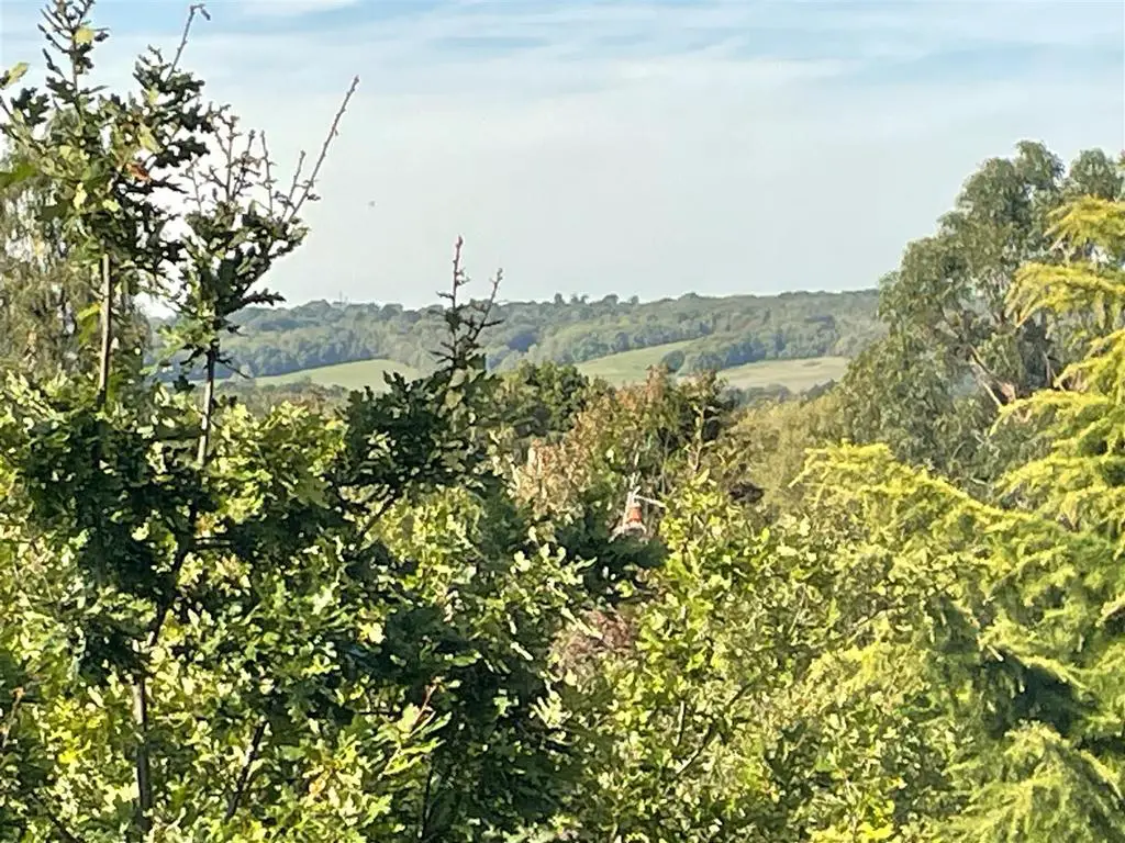 View to the North Downs