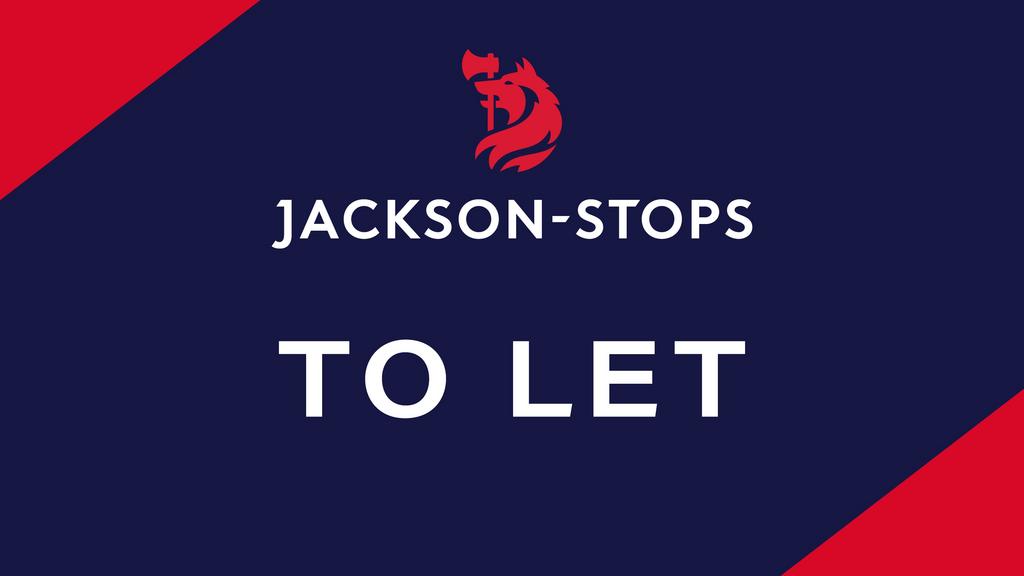Jackson Stops To Let