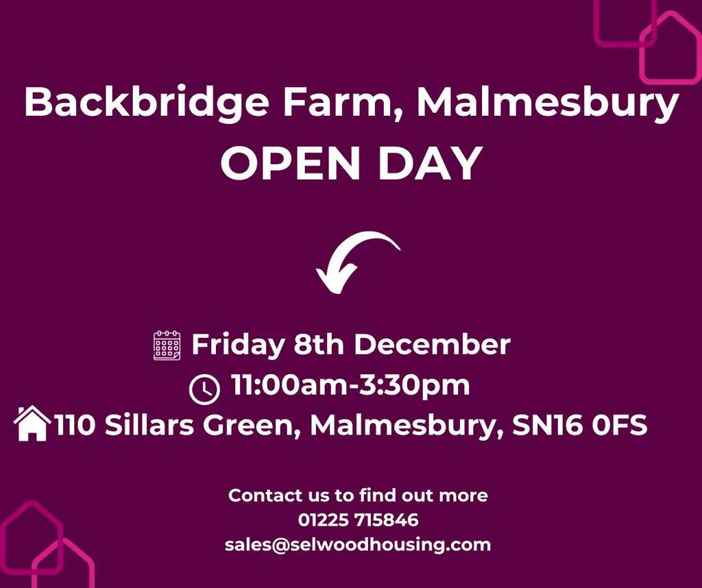 Open Day Malmesbury