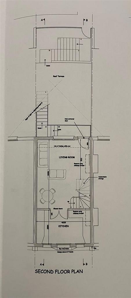 Planned Second Floor