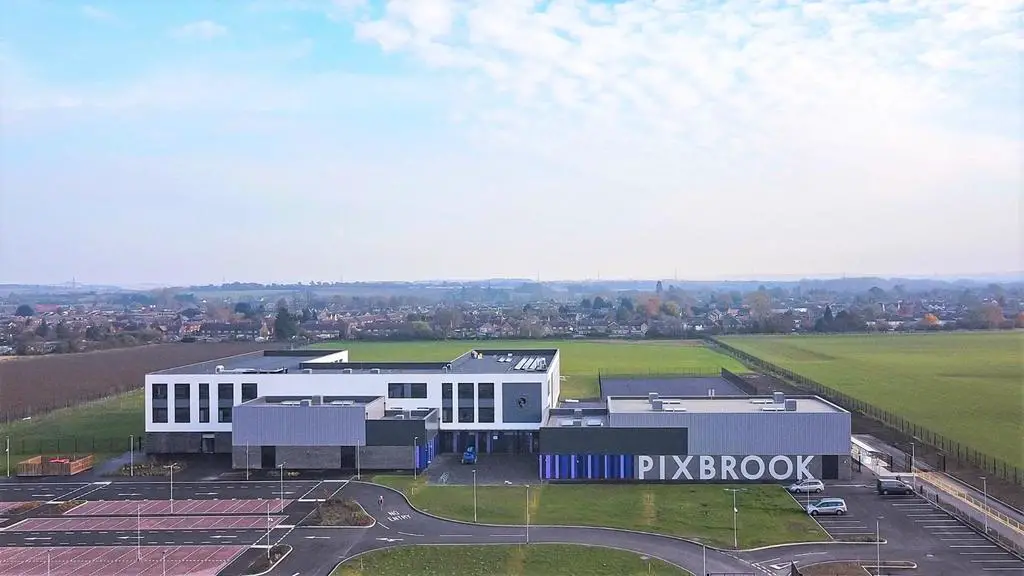 Pixbrook Academy