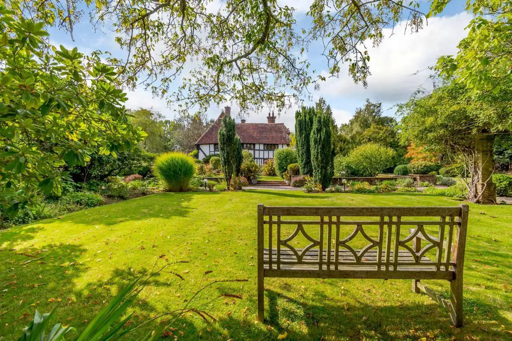 Garden Bench