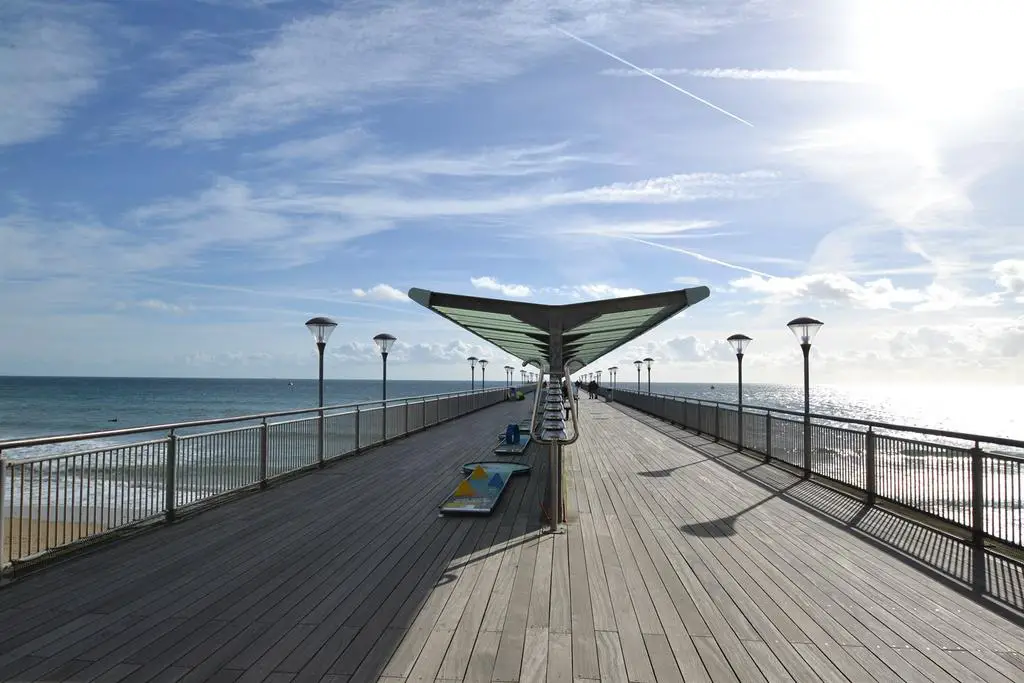 Boscombe Pier