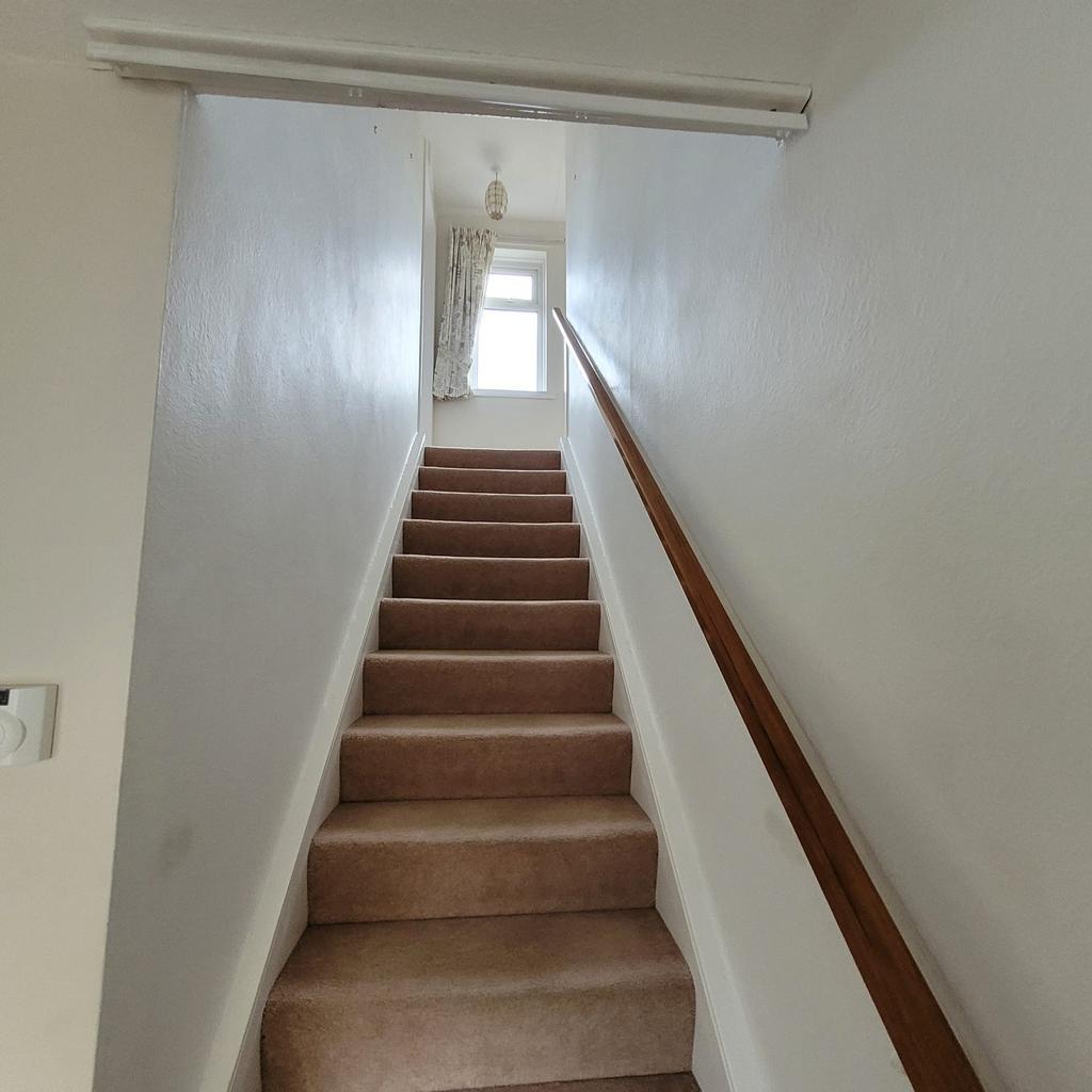 Stairs to First Floor