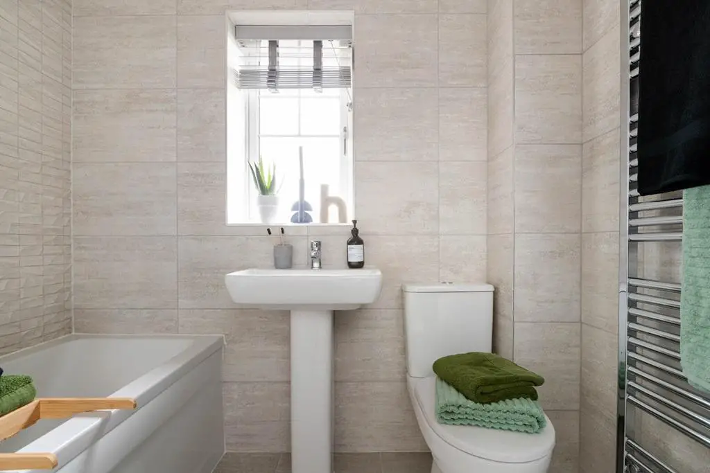 Reserve early and choose from a range of tiles