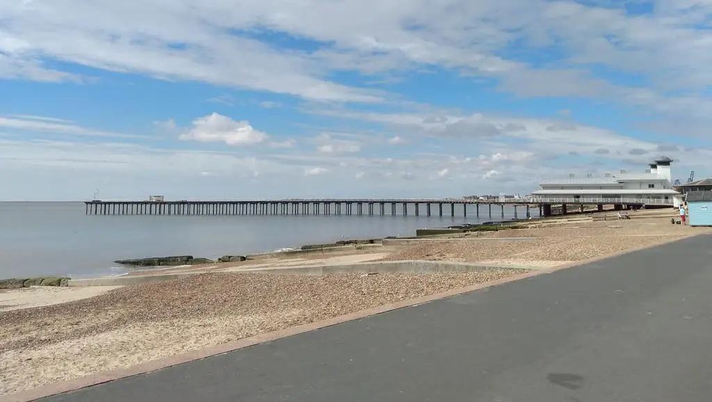 Felixstowe Pier