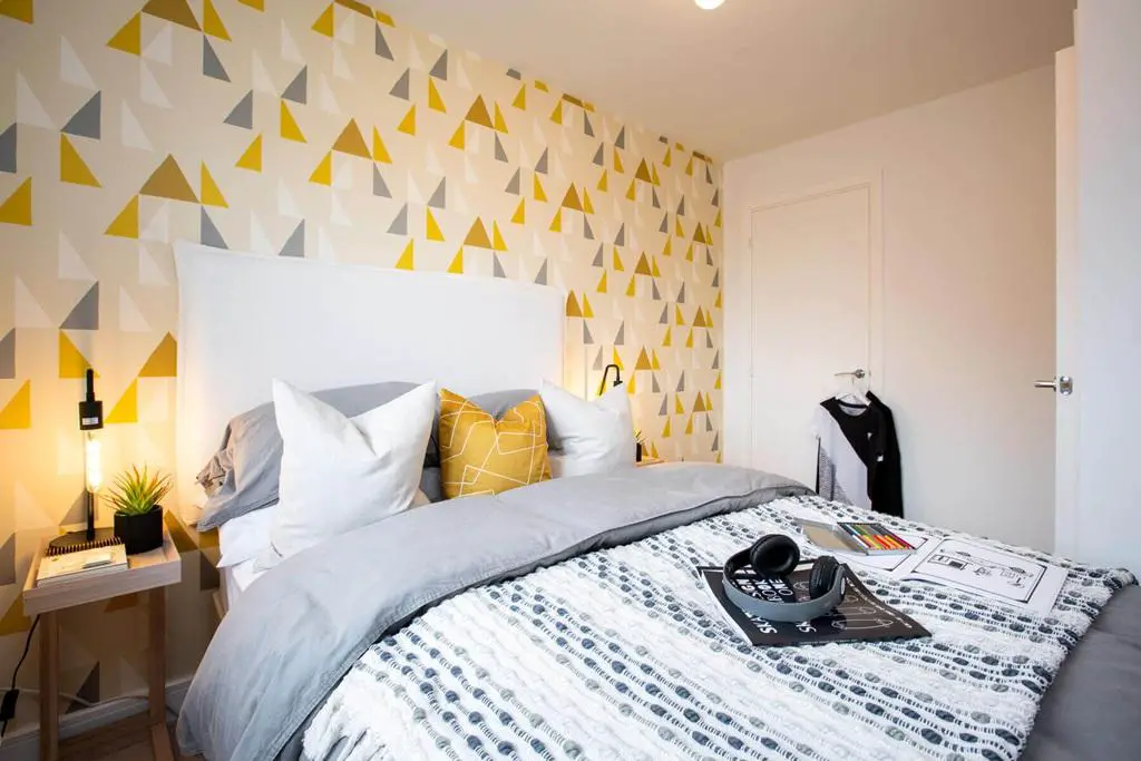 Two further bedrooms offers plenty of space for...