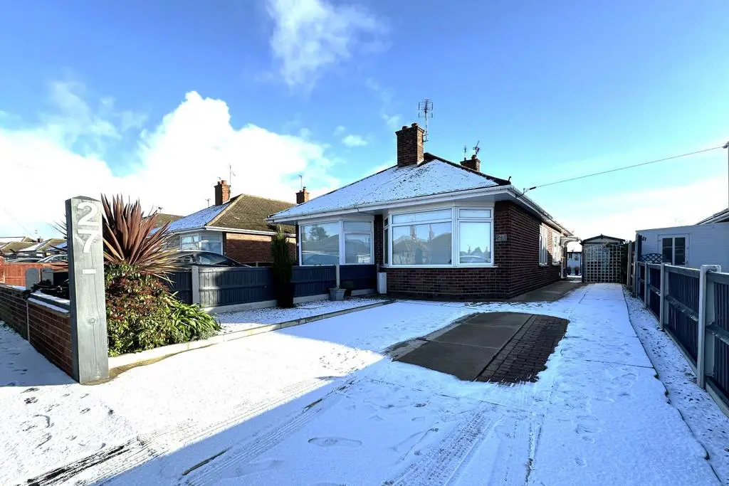 Two Bedroom Semi Detached Bungalow For Sale