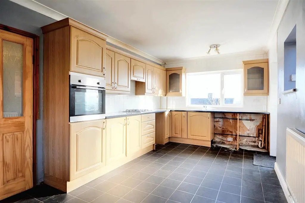 Family dining kitchen