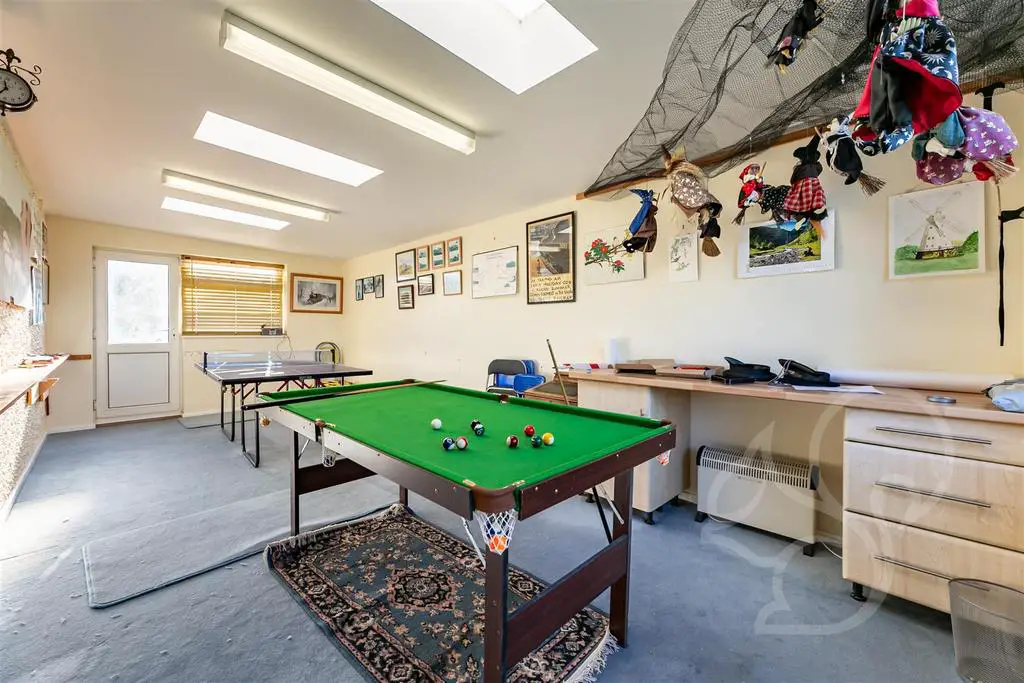 Games Room