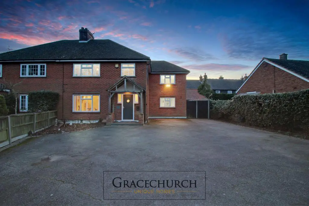 Four bedroom semi detached home for sale