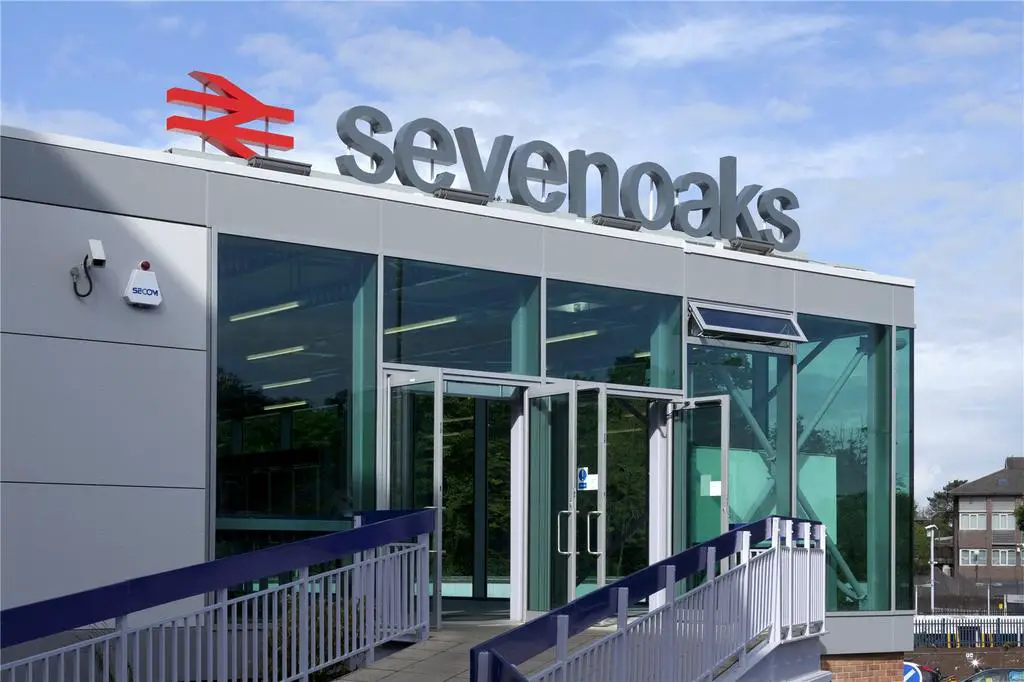 Sevenoaks Station