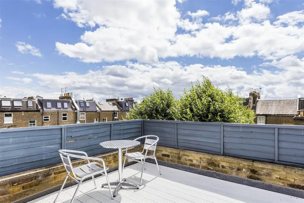 Lettings Hammersmith Cromwell Grove 3c   Terrace (
