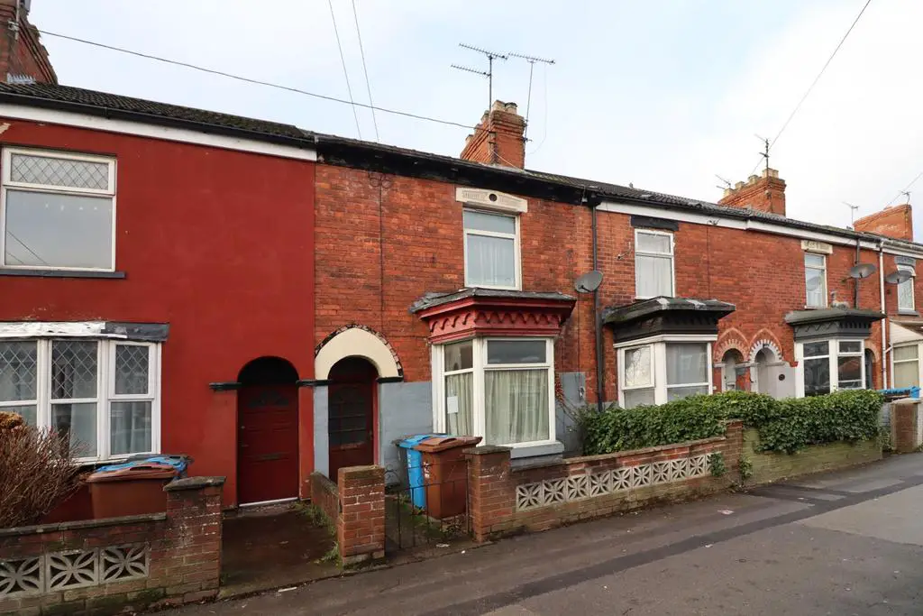 2 Bedroom Terraced House   For Sale by Auction