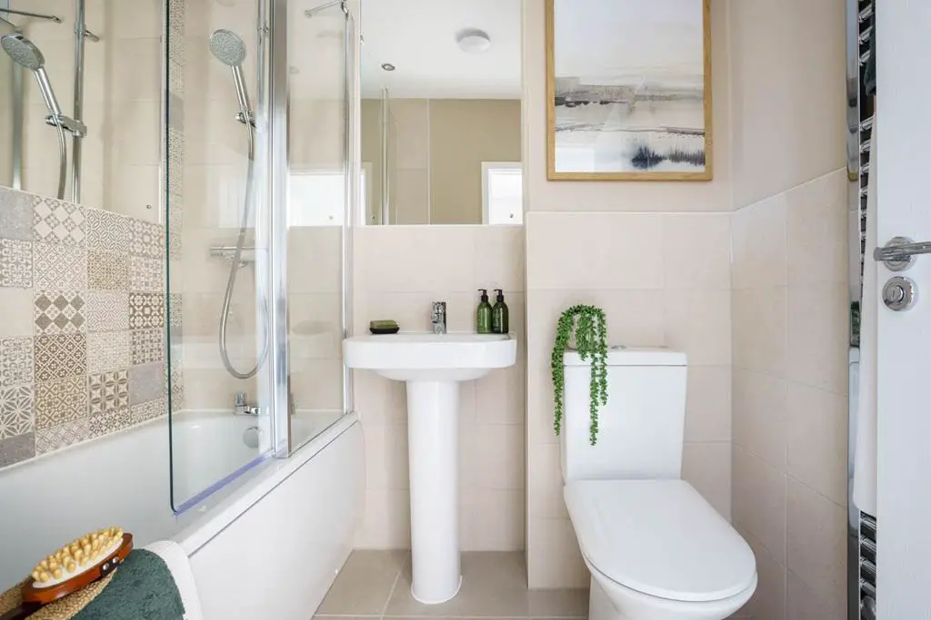 Upgrade your bathroom with a shower package