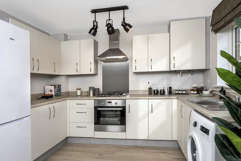 Kitchen 3 bed maidstone home