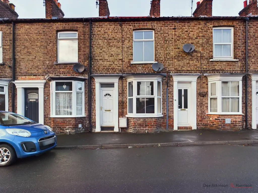 A two bedroom mid terrace house   To Let