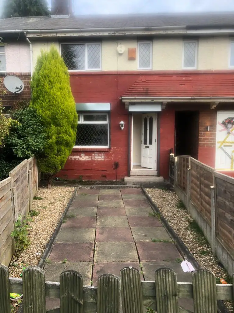 2 Bedroom Terraced House for sale in Salford M6