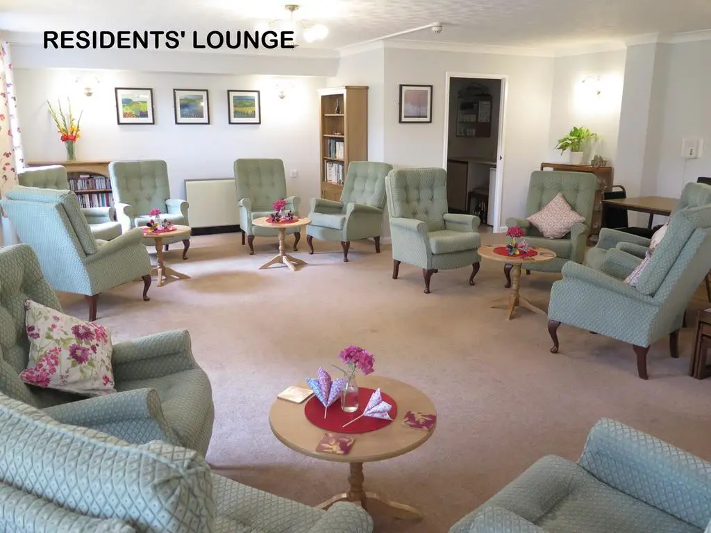 Residents&#39; Lounge