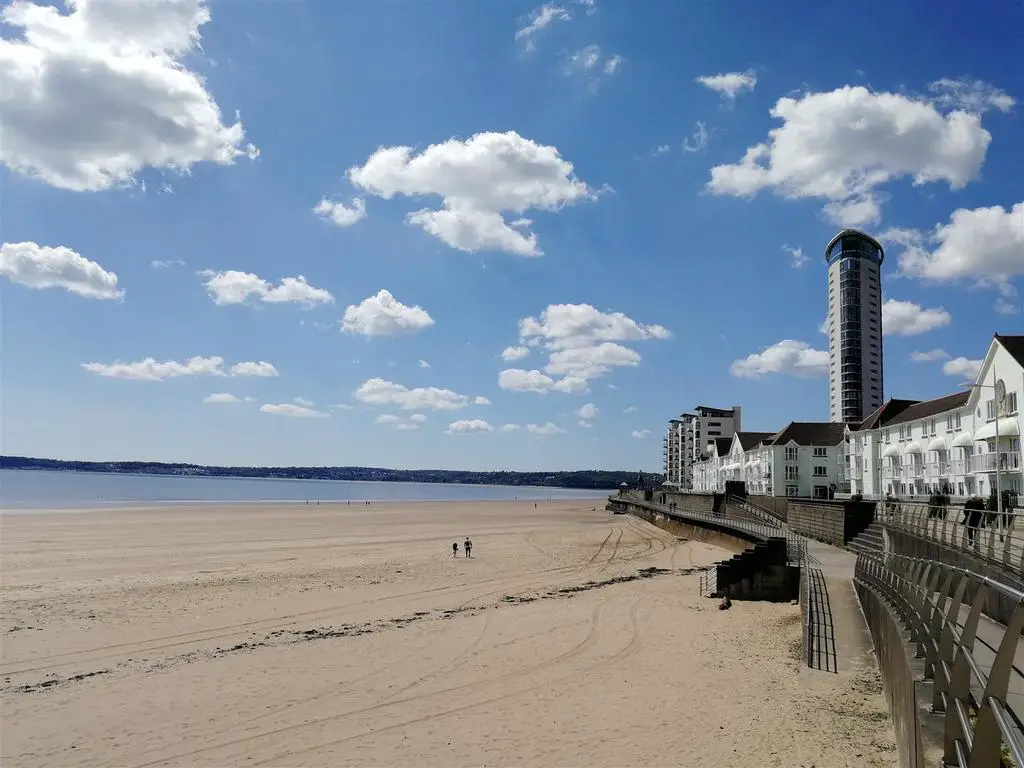 Beach, marine walk and tower.jpg