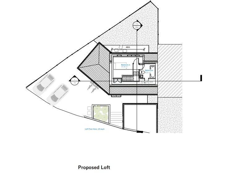 Proposed Loft