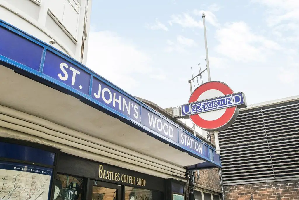 St Johns Station 1