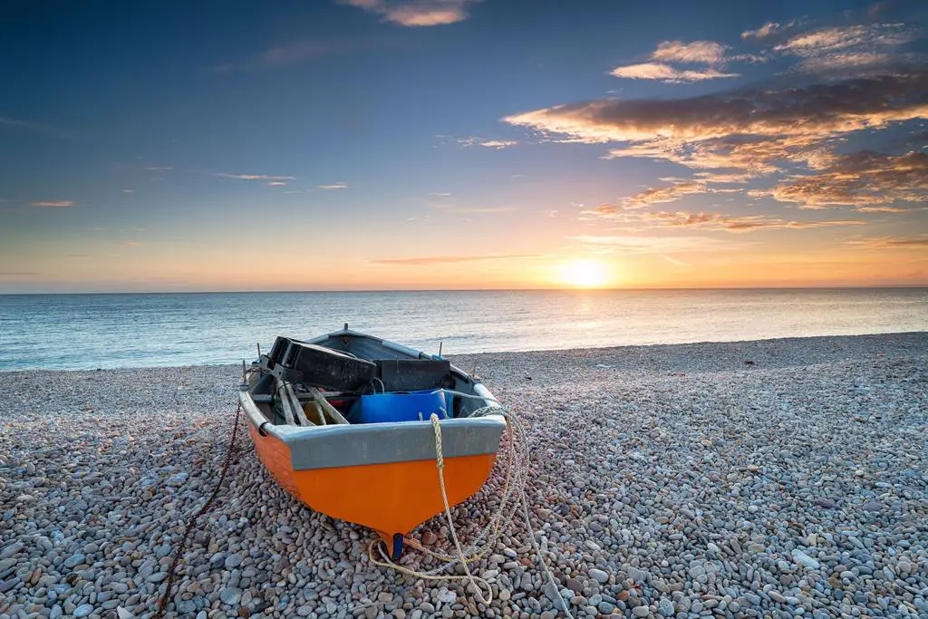 Chesil Boat