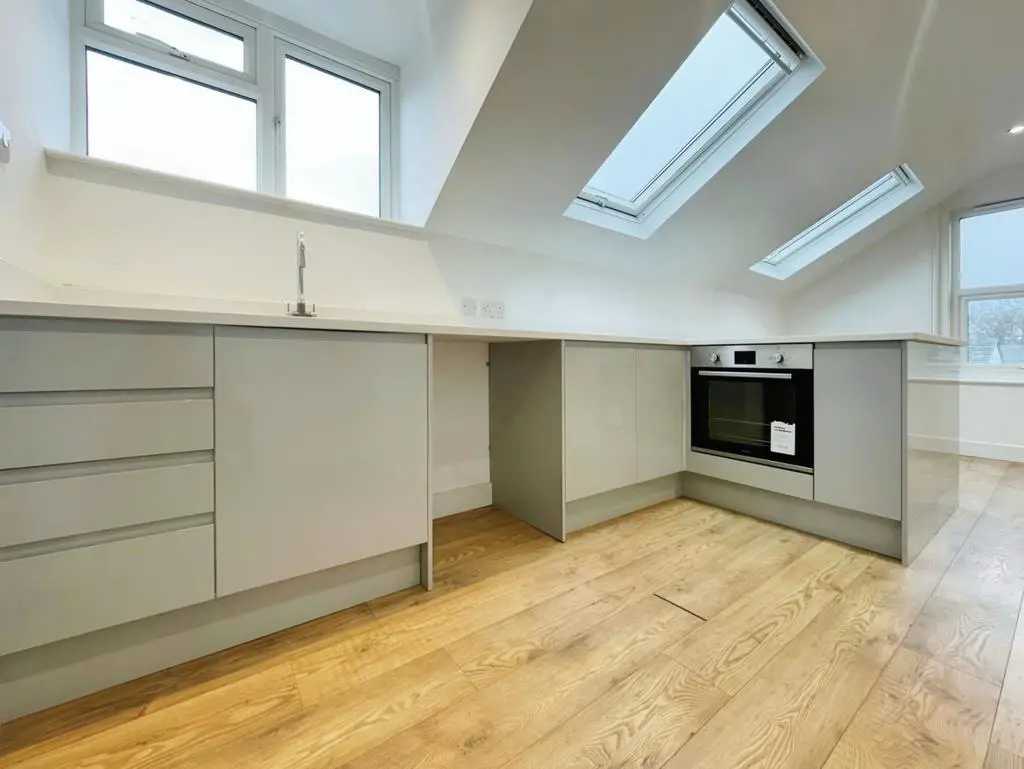 Kitchen flat 4