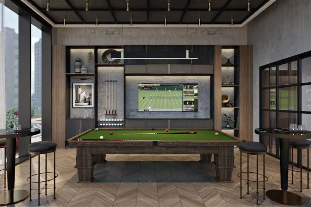 Game room